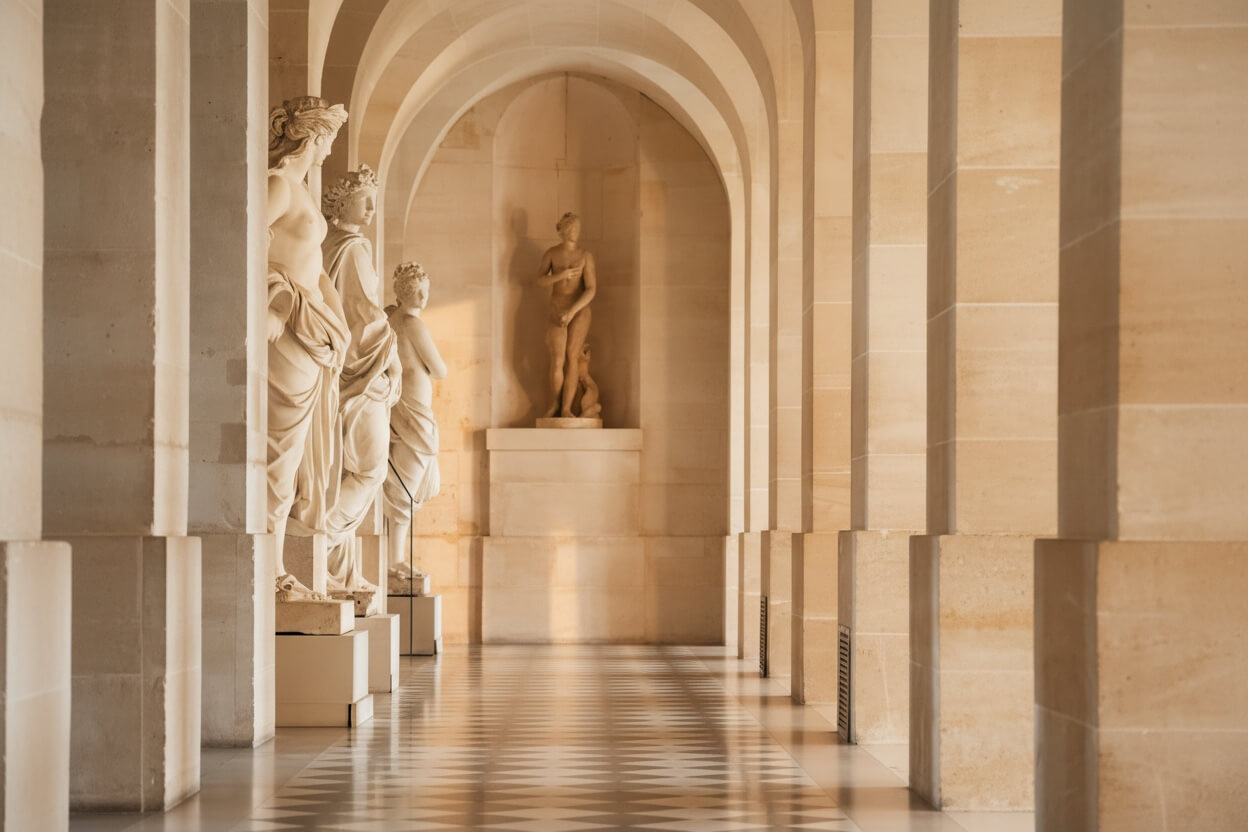 Vstupenky do Zámku Versailles